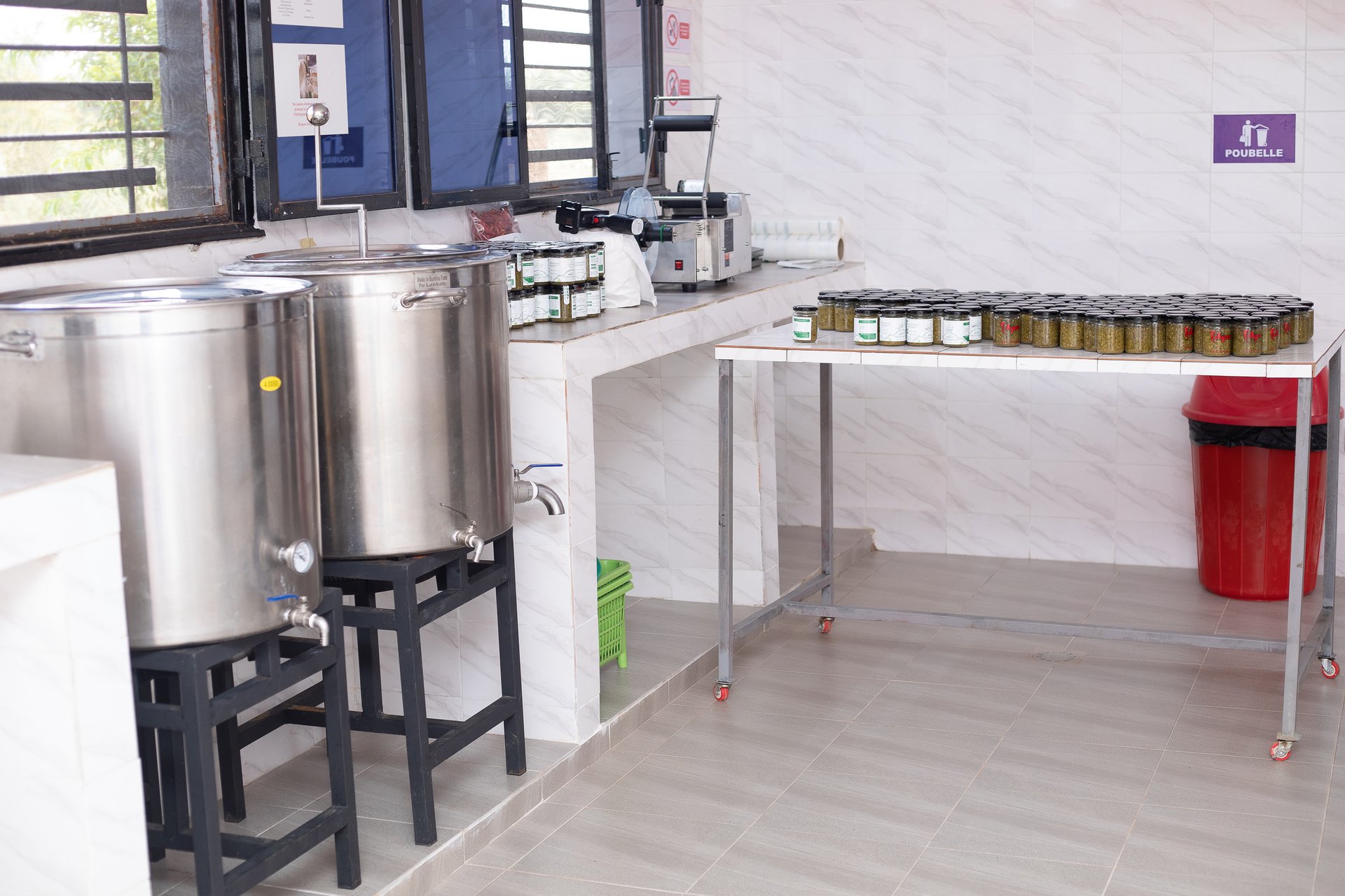 Unité de Production